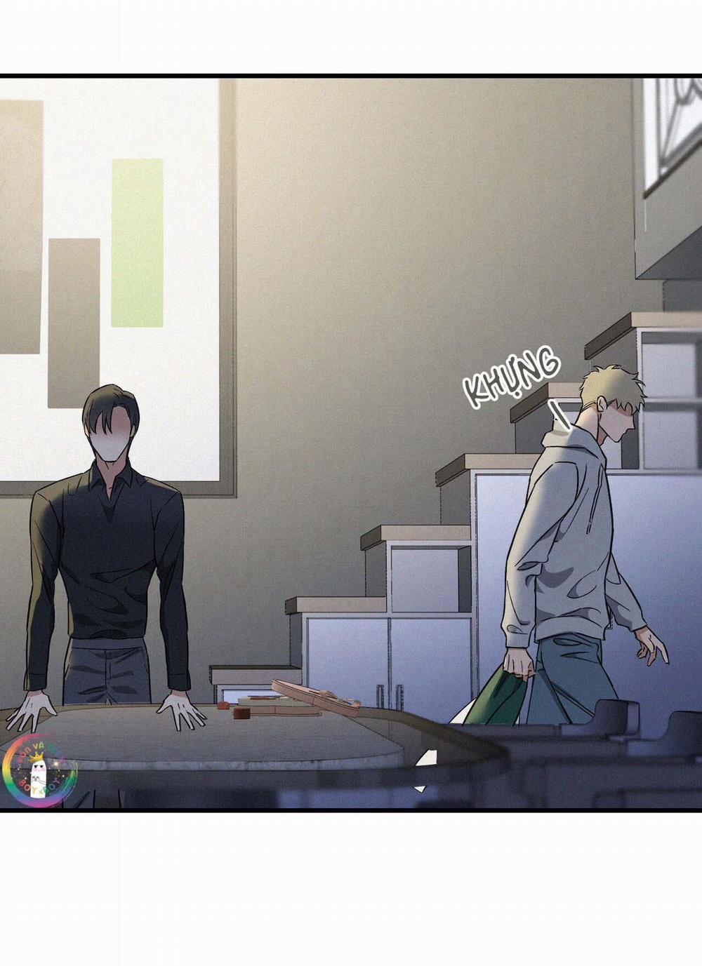 Mary On The Rocks (END) 6 trang 17