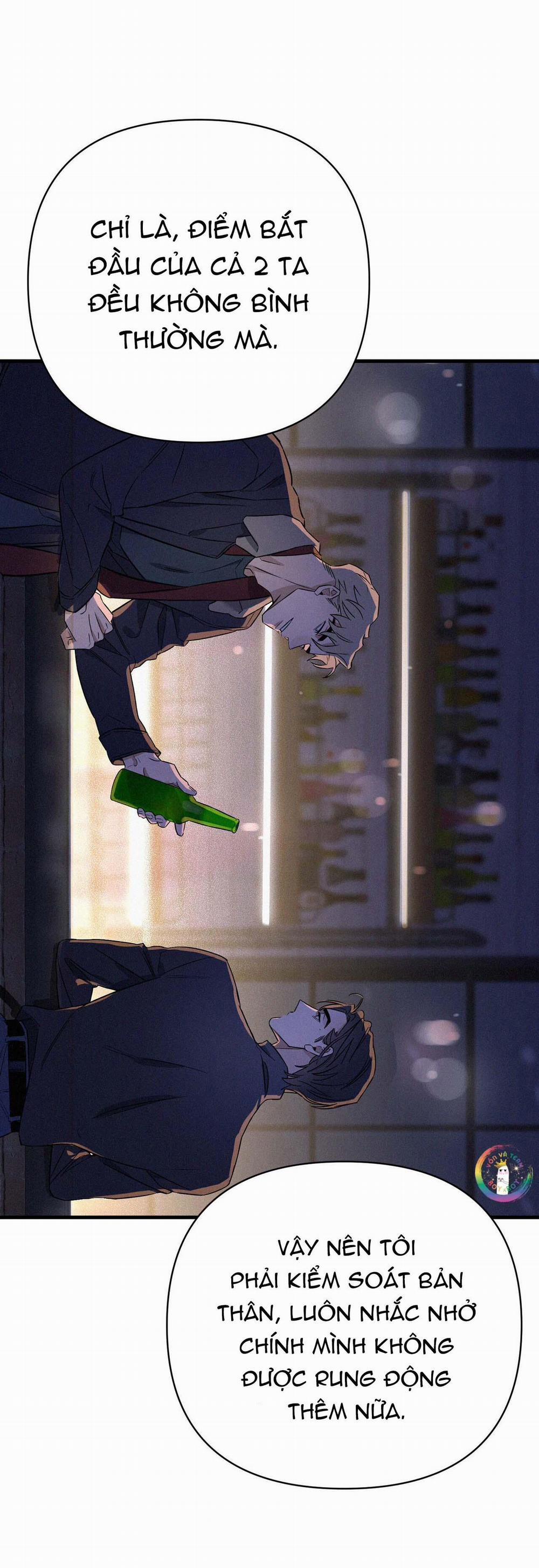 Mary On The Rocks (END) 6 trang 19