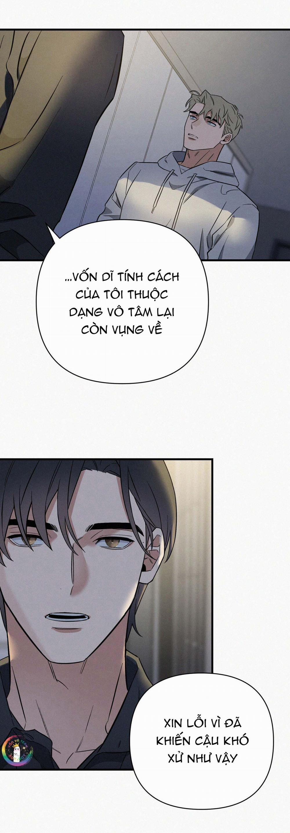 Mary On The Rocks (END) 6 trang 21