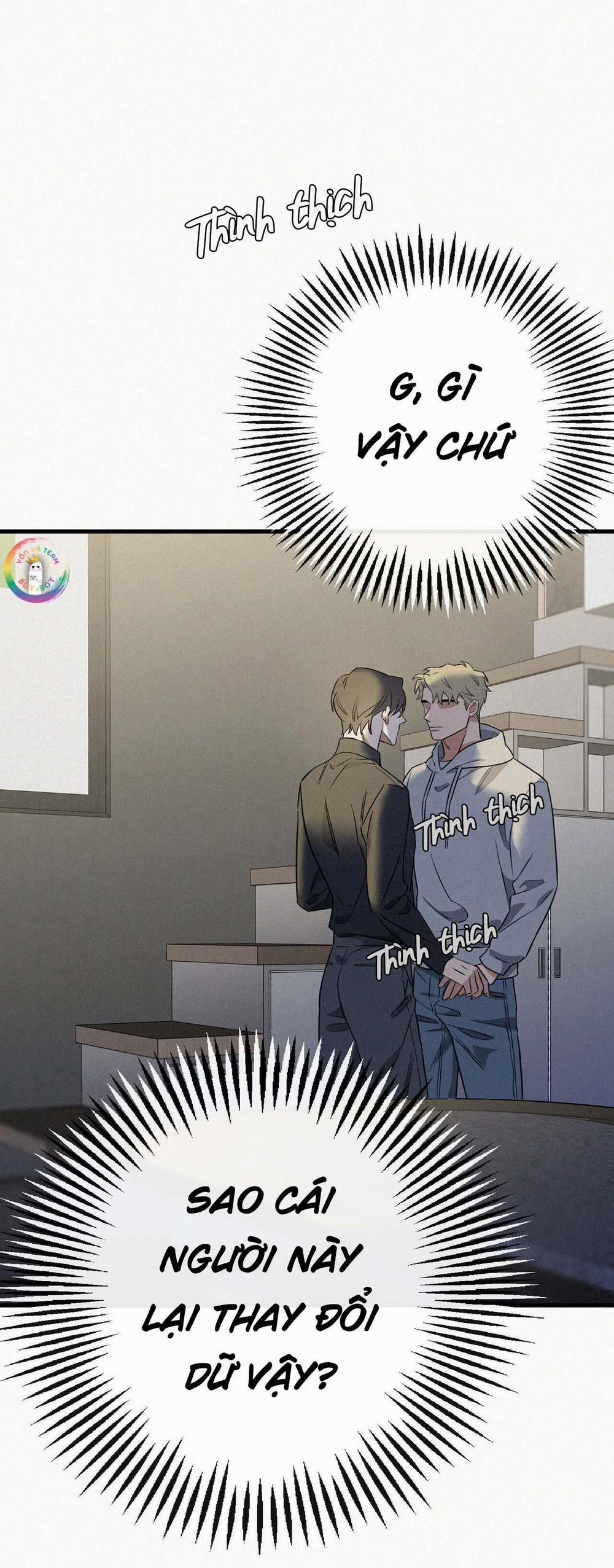 Mary On The Rocks (END) 6 trang 23