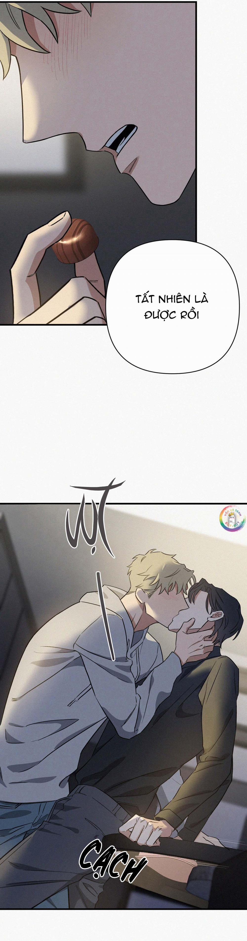 Mary On The Rocks (END) 6 trang 25