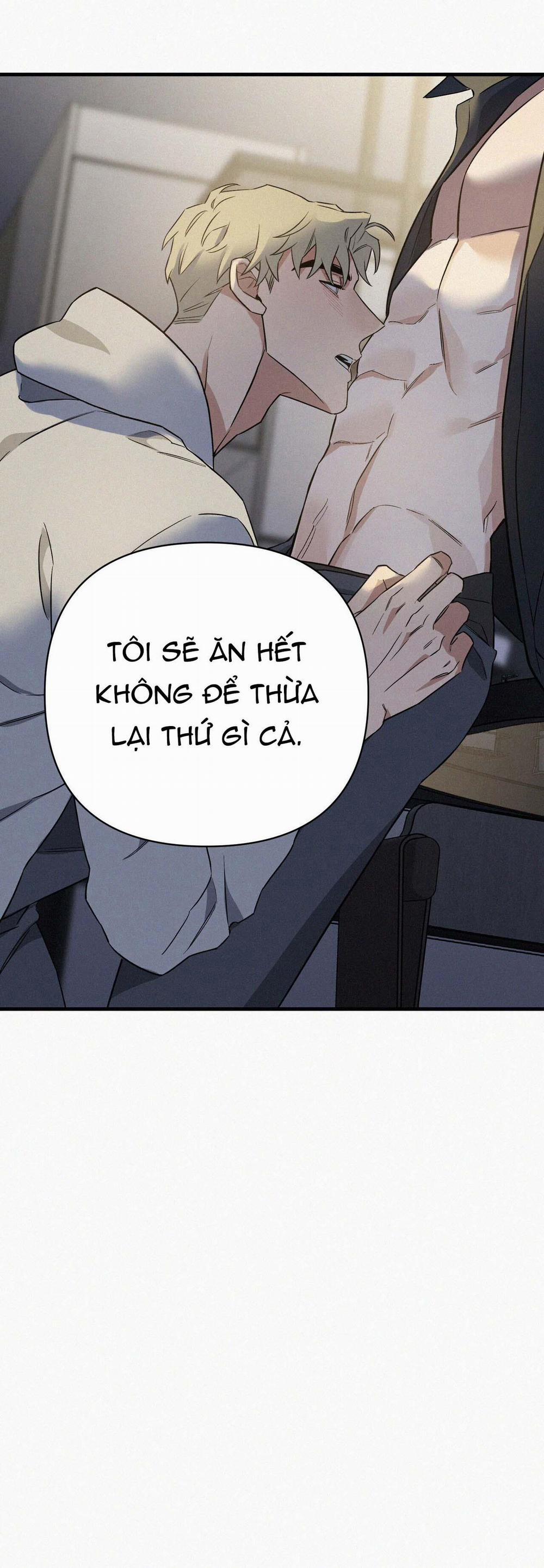 Mary On The Rocks (END) 6 trang 28