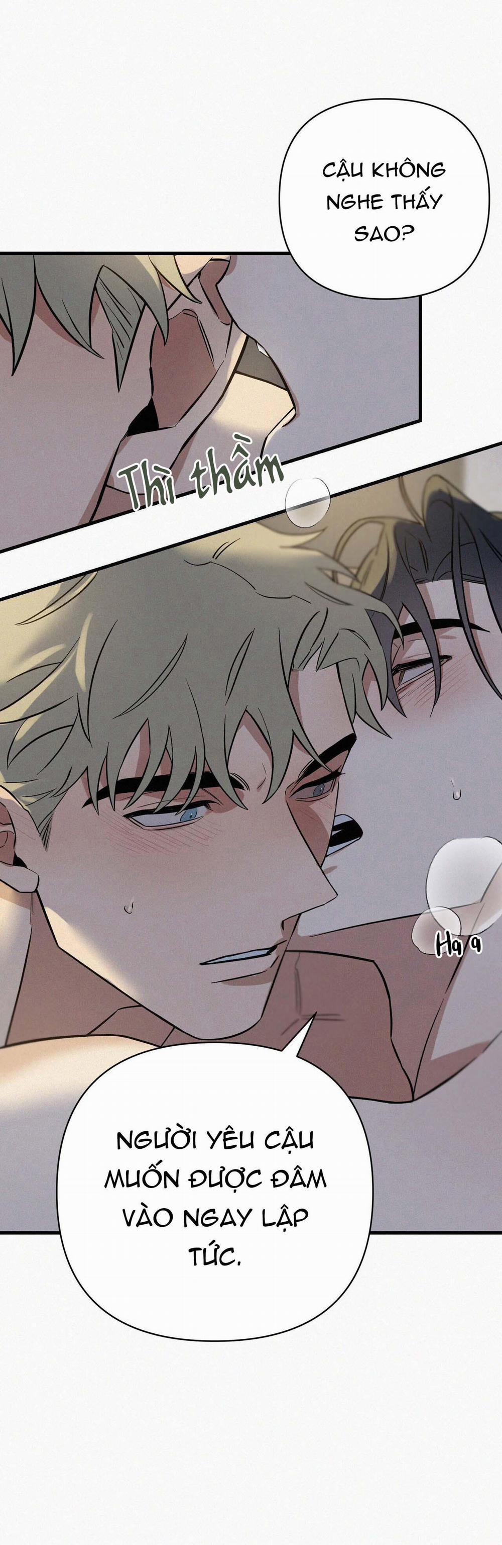 Mary On The Rocks (END) 6 trang 33