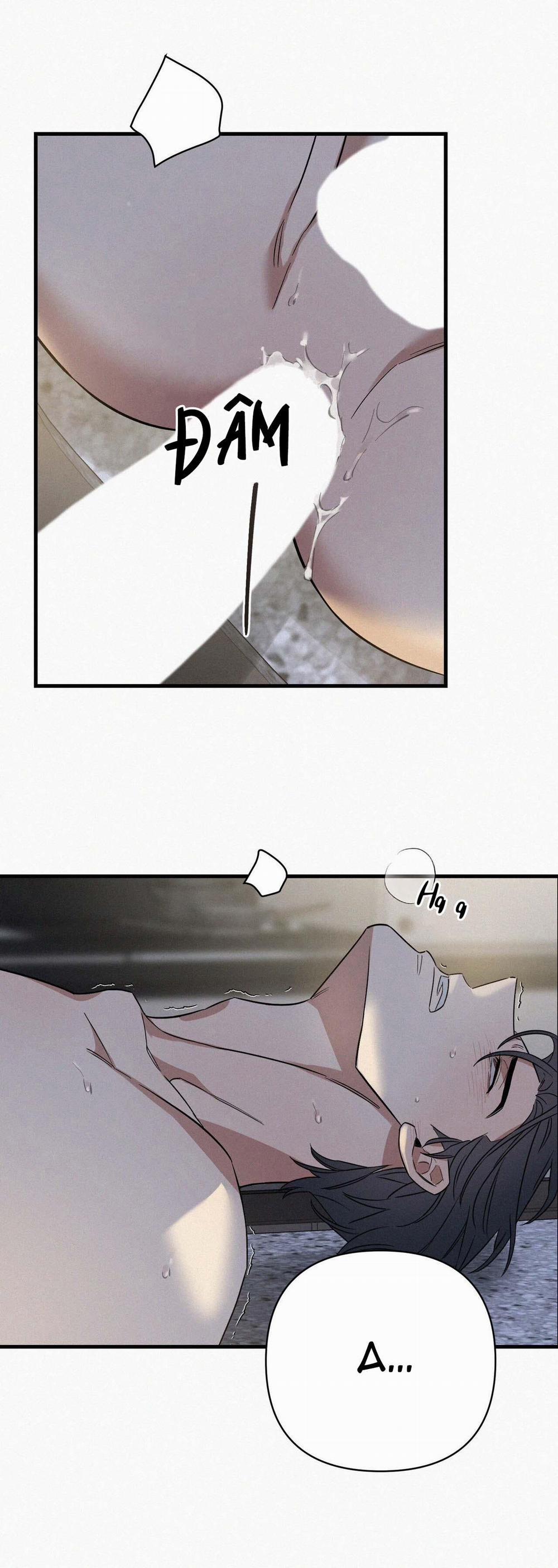 Mary On The Rocks (END) 6 trang 35