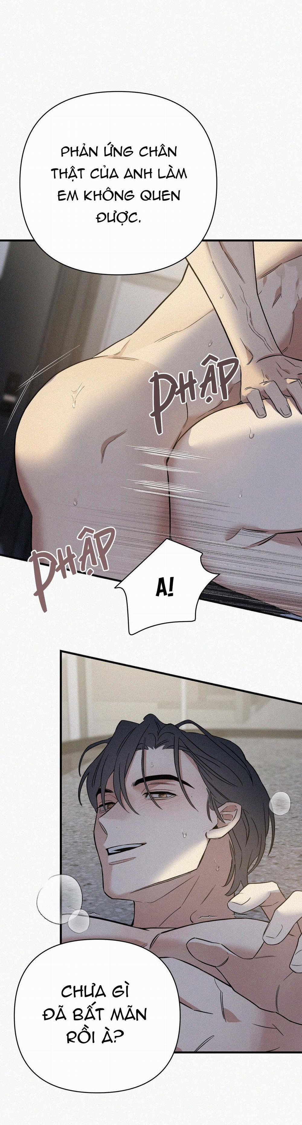 Mary On The Rocks (END) 6 trang 39