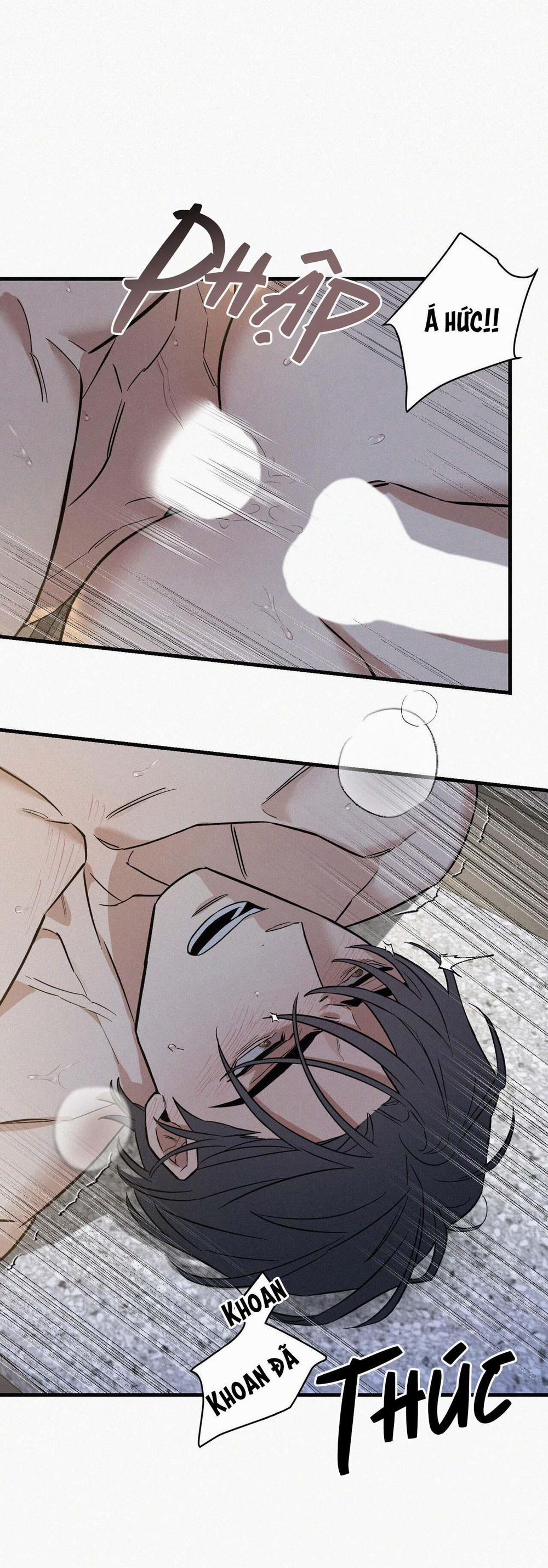 Mary On The Rocks (END) 6 trang 42