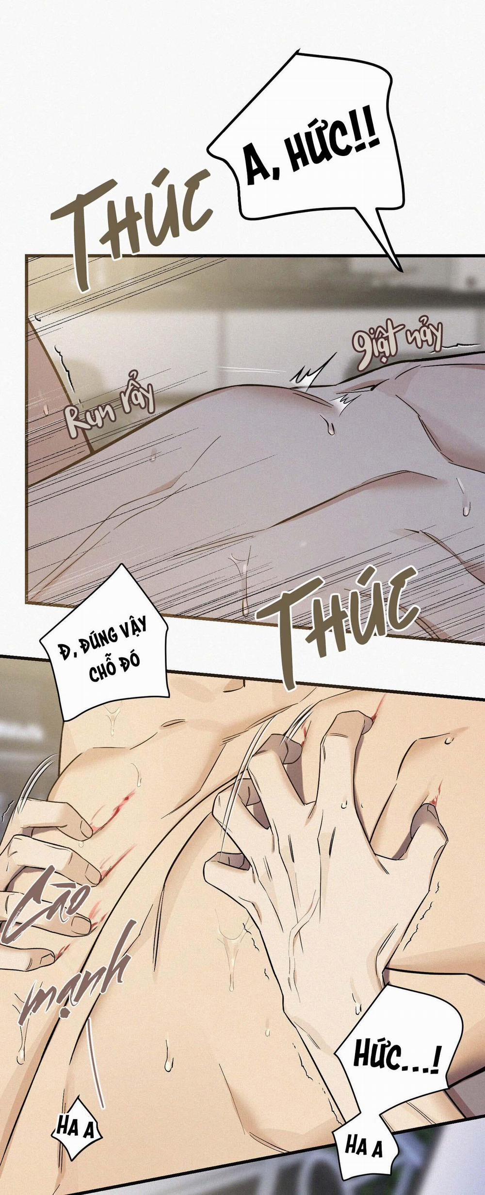 Mary On The Rocks (END) 6 trang 44