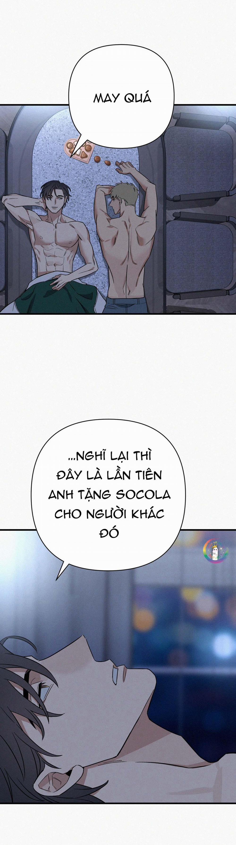 Mary On The Rocks (END) 6 trang 47