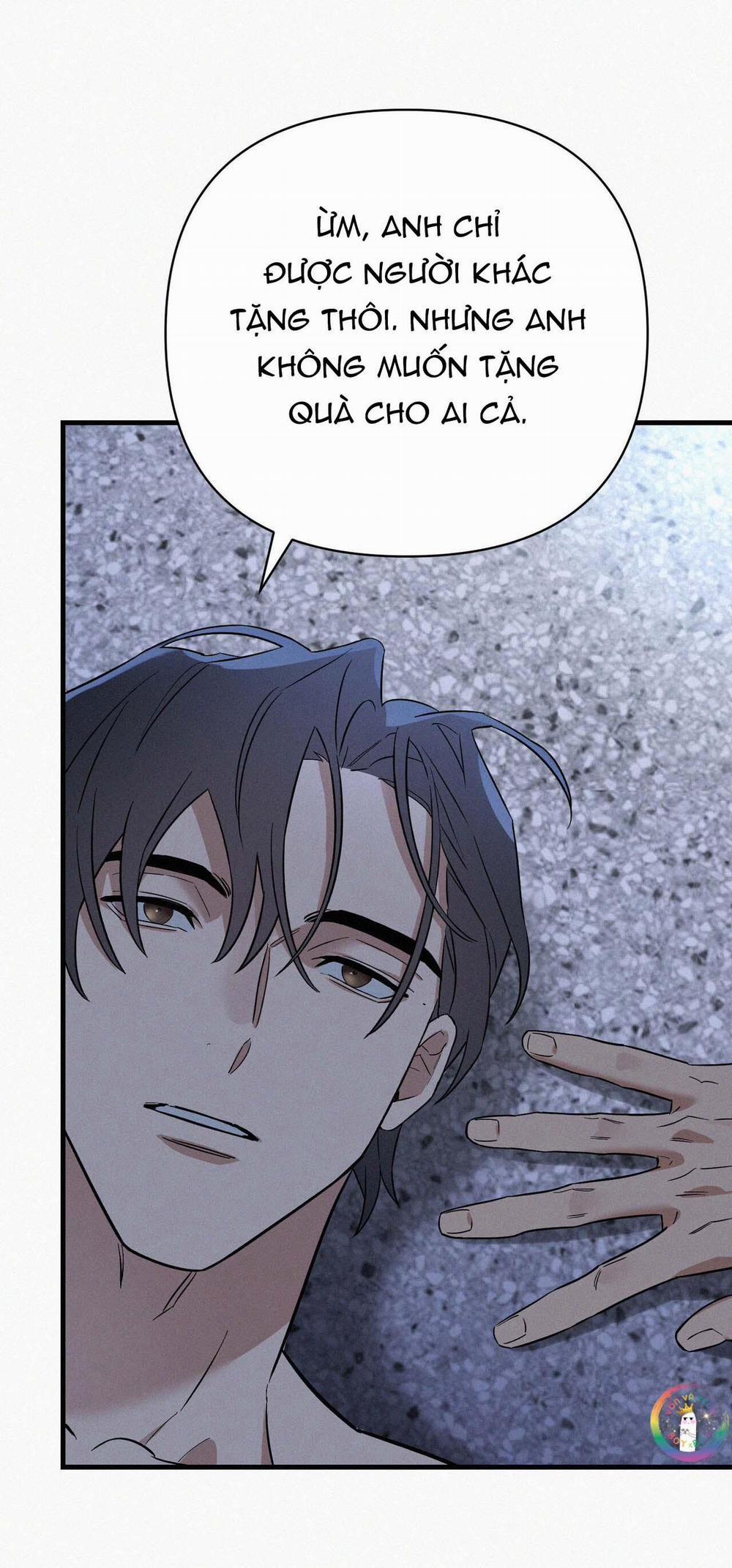 Mary On The Rocks (END) 6 trang 49