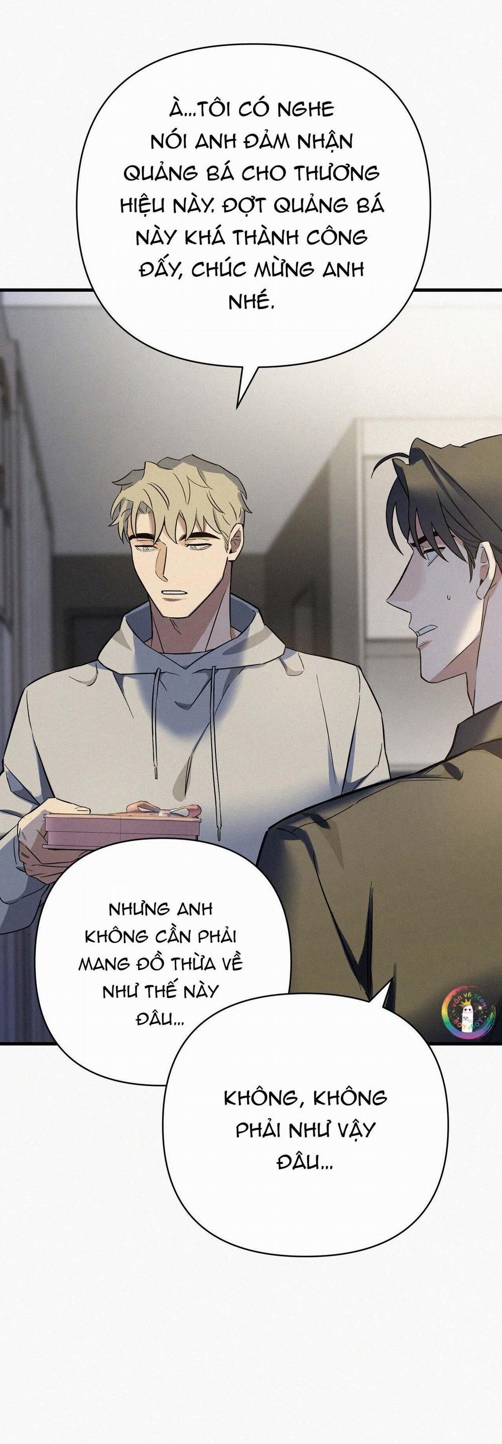 Mary On The Rocks (END) 6 trang 5