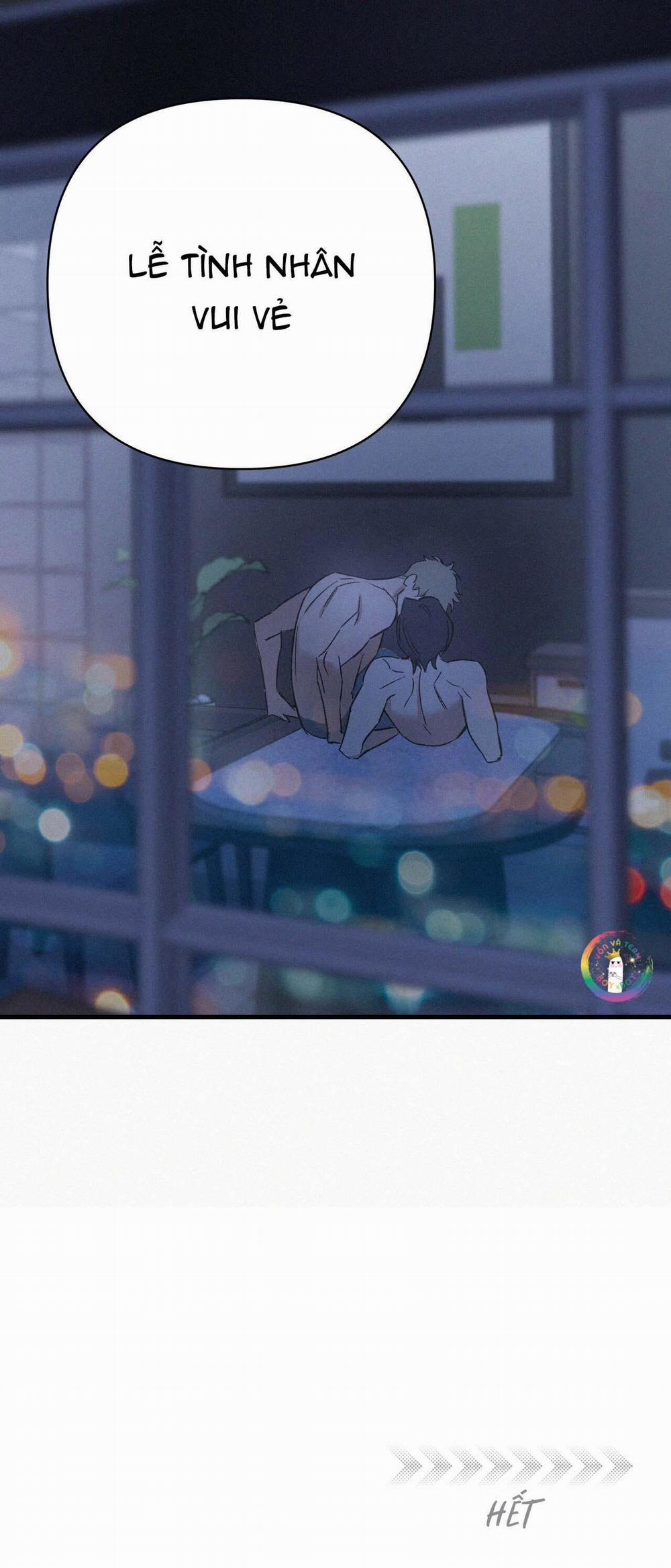 Mary On The Rocks (END) 6 trang 53