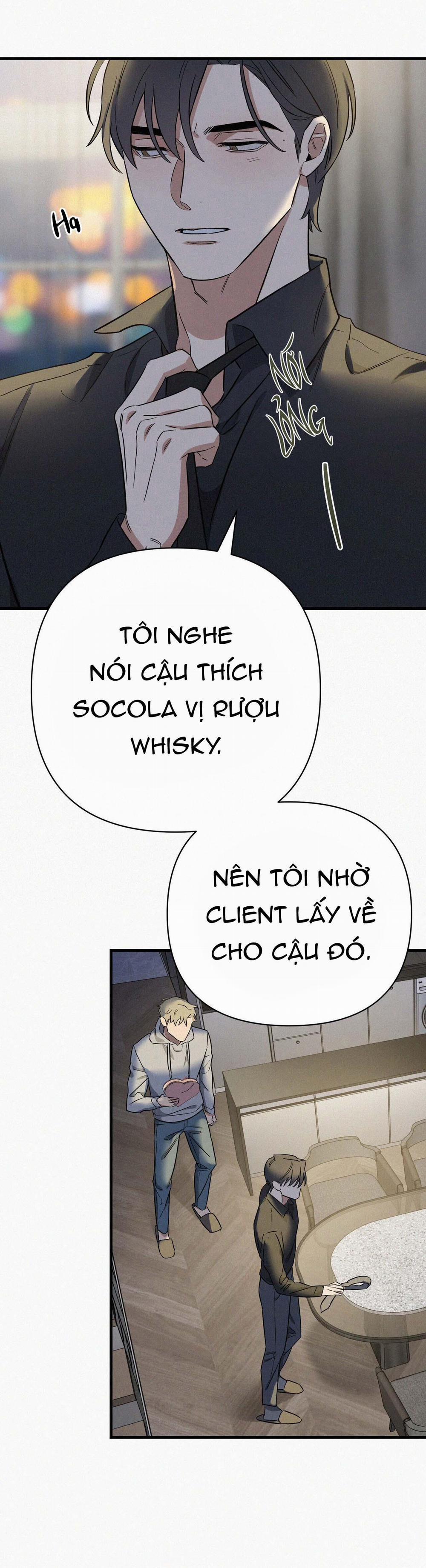 Mary On The Rocks (END) 6 trang 6