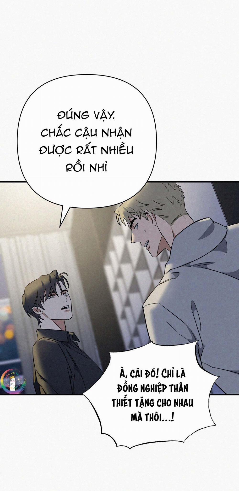 Mary On The Rocks (END) 6 trang 9