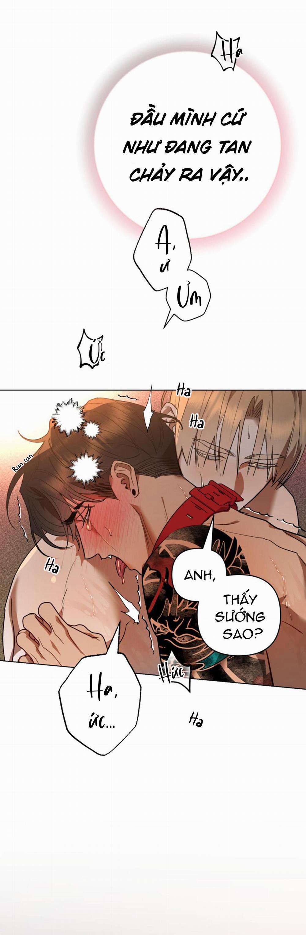 Mary On The Rocks (END) 82 trang 21