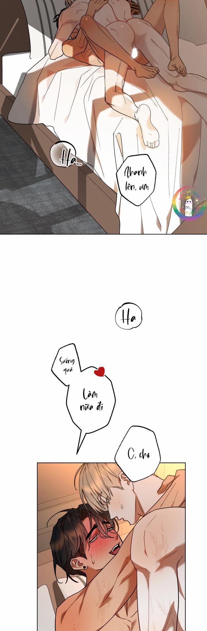 Mary On The Rocks (END) 82 trang 23