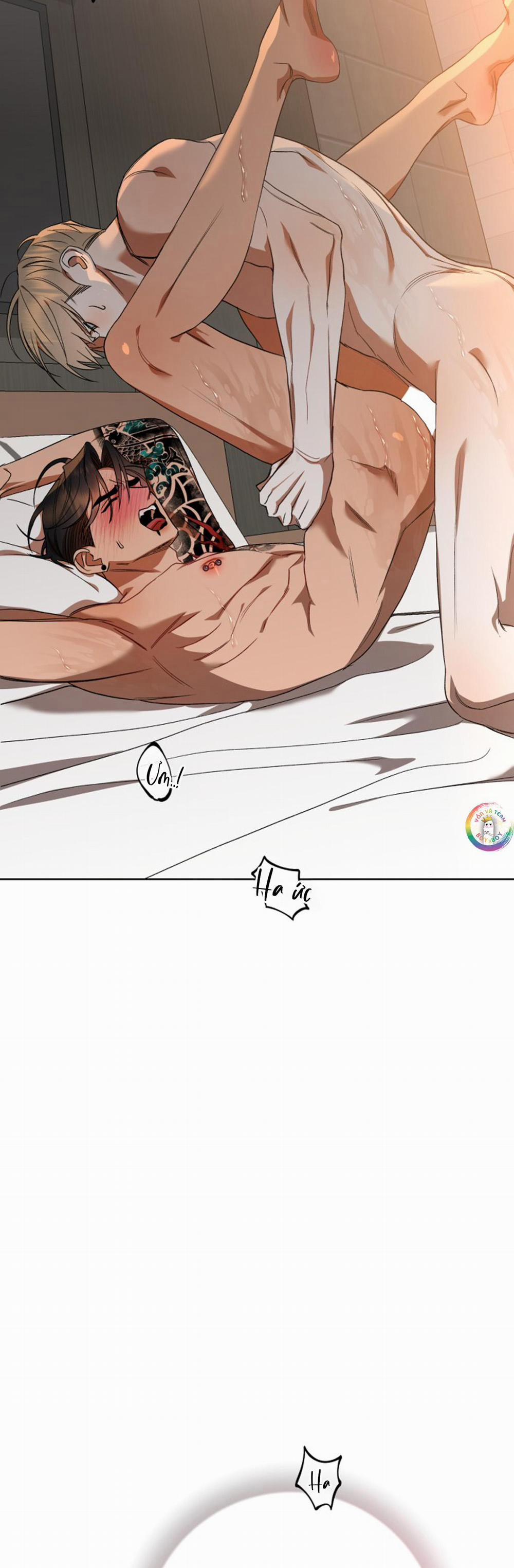 Mary On The Rocks (END) 82 trang 35