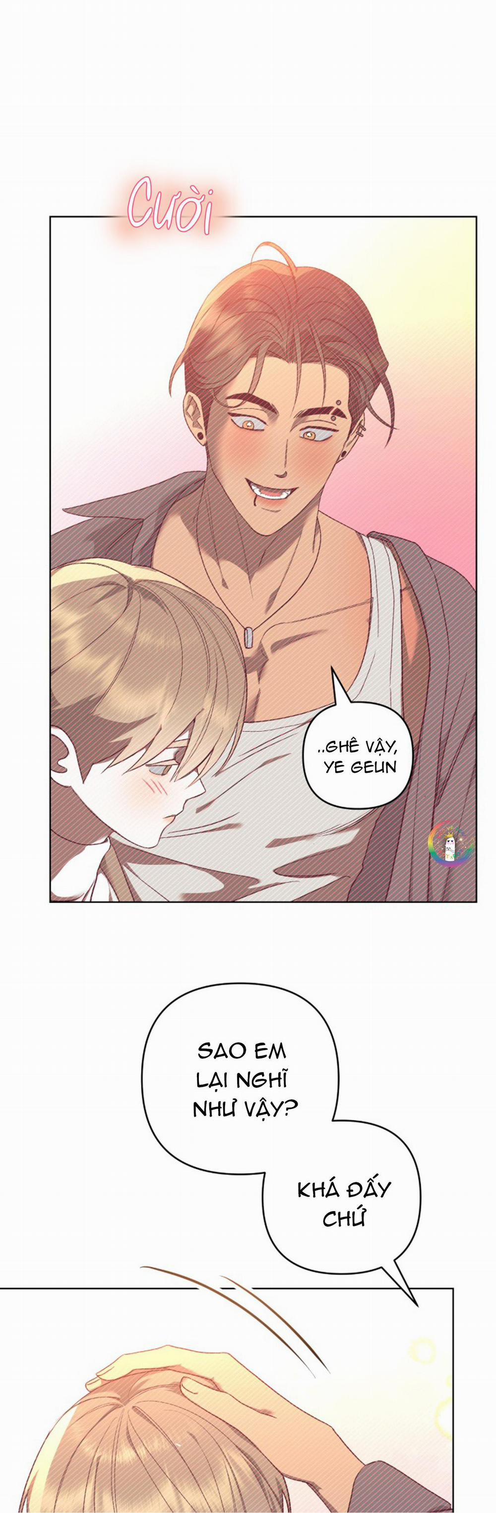 Mary On The Rocks (END) 82 trang 5