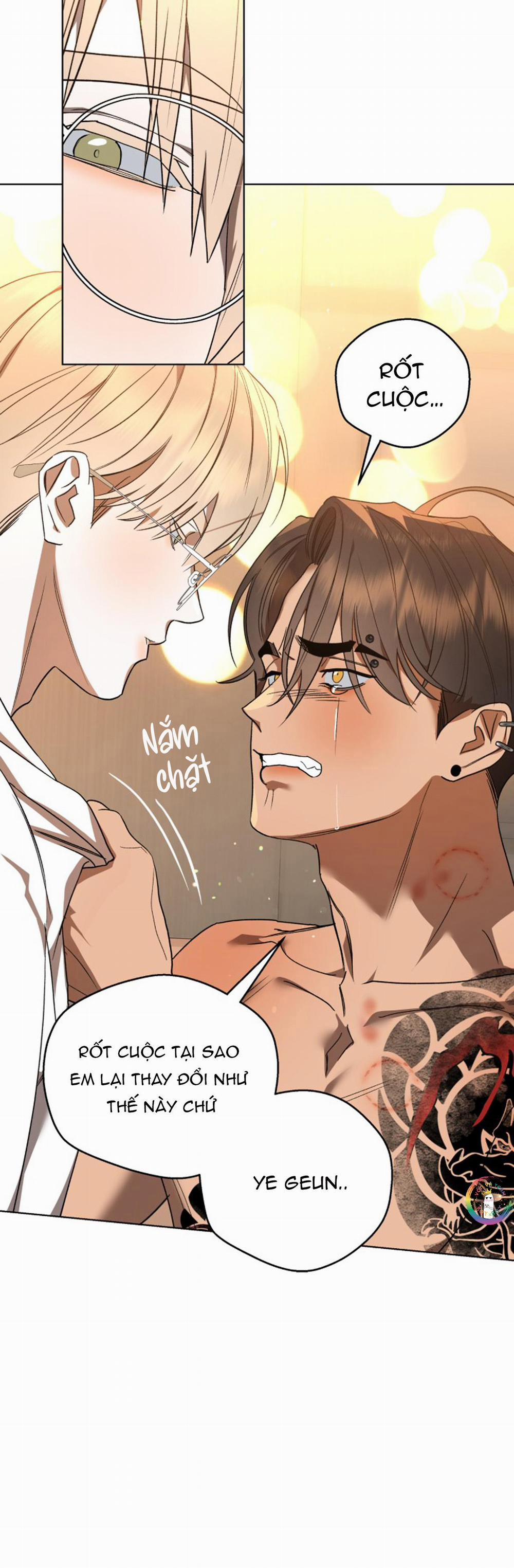 Mary On The Rocks (END) 82 trang 52