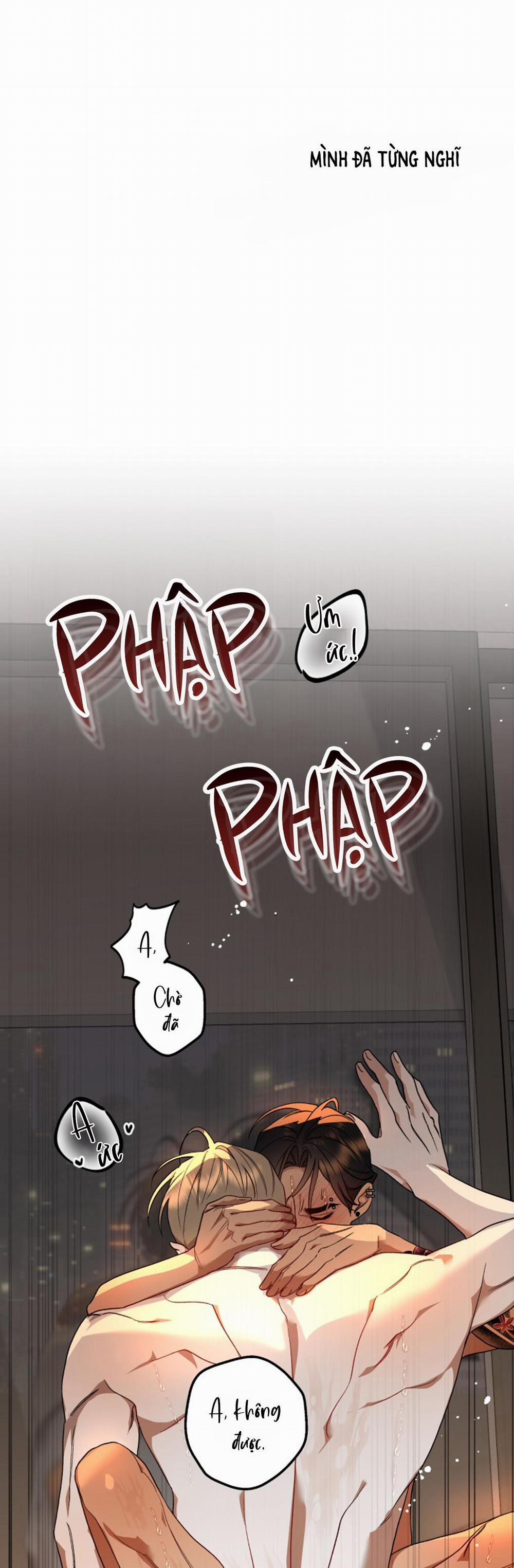 Mary On The Rocks (END) 82 trang 9