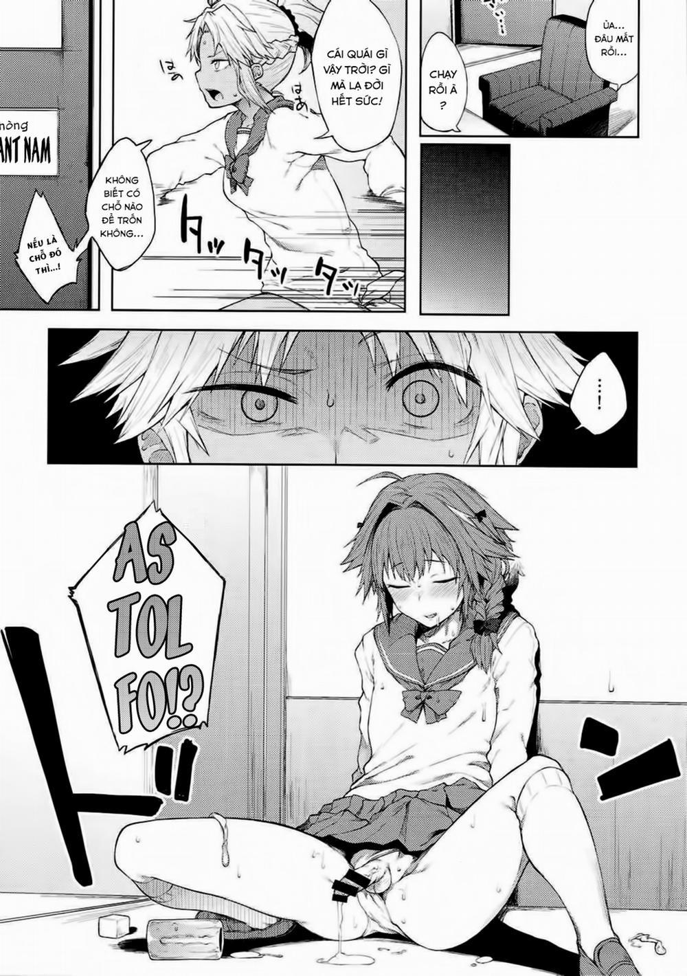 Maryoku Kyoukyuu nara Gouhou desu. (Fate/Grand Order) Oneshot trang 7