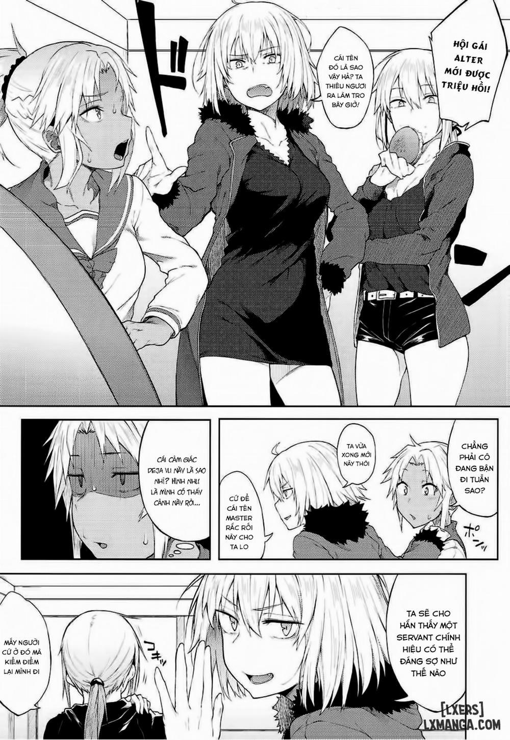 Maryoku Kyoukyuu nara Gouhou desu Oneshot trang 12