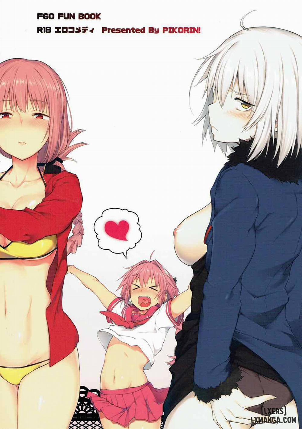 Maryoku Kyoukyuu nara Gouhou desu Oneshot trang 17