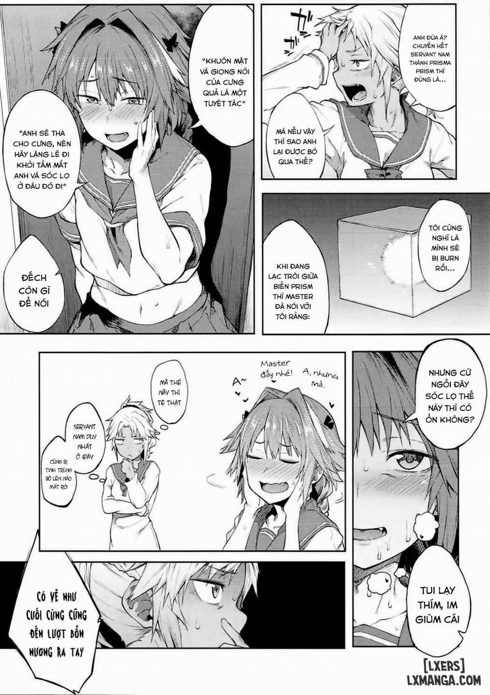 Maryoku Kyoukyuu nara Gouhou desu Oneshot trang 9
