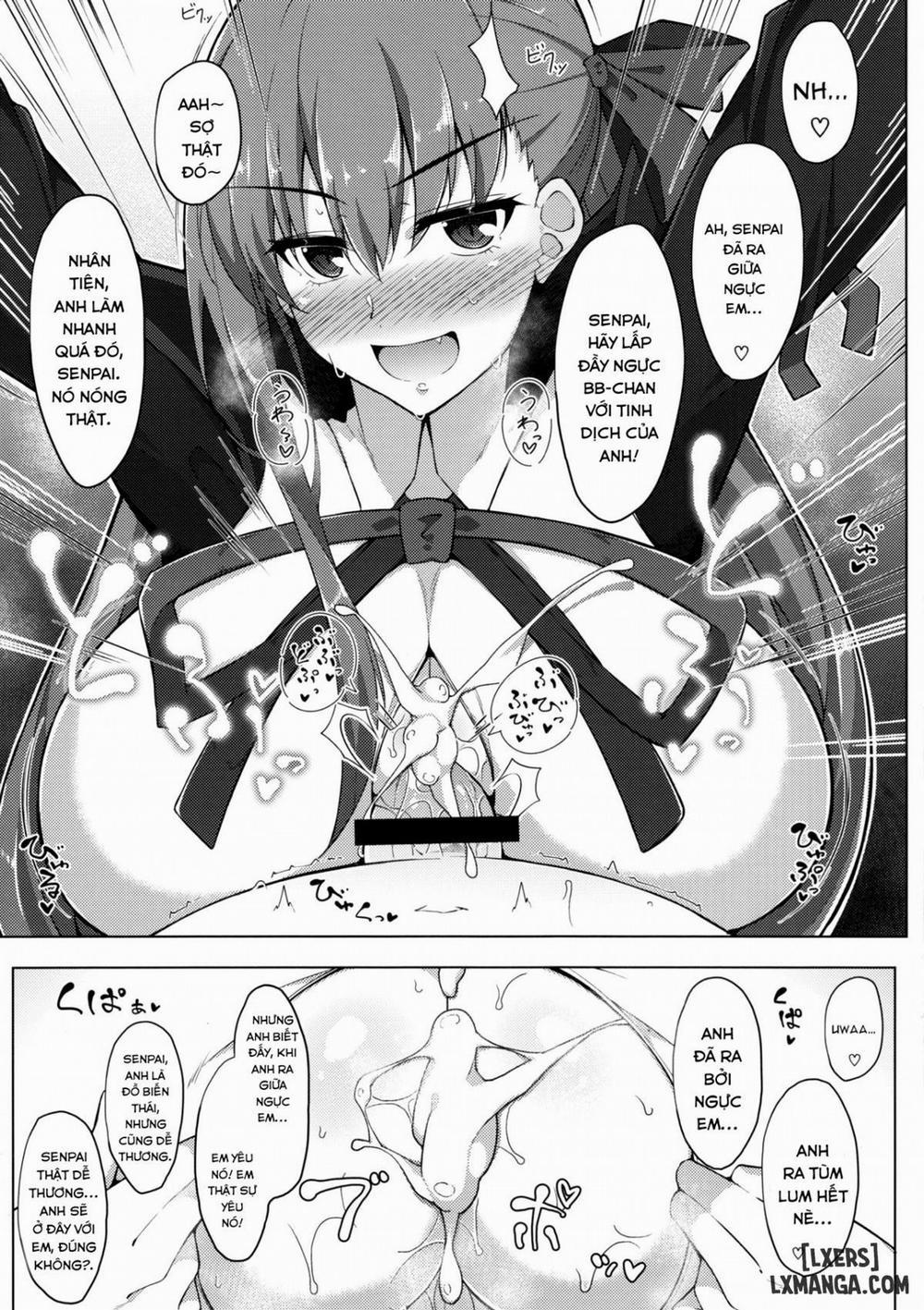 Maryoku Kyoukyuu Oneshot trang 15