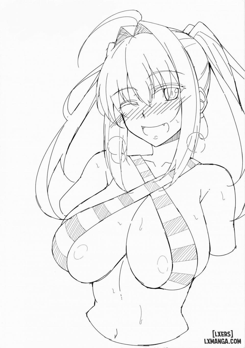 Maryoku Kyoukyuu Oneshot trang 18