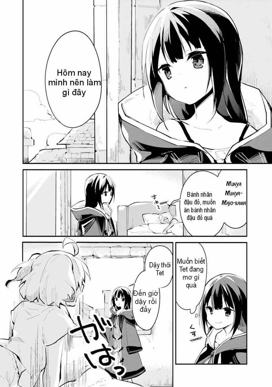 Maryoku Na Majo Ni Narimashita: Souzou Mahou De Kimama Na Isekai Seikatsu 1.1 trang 1