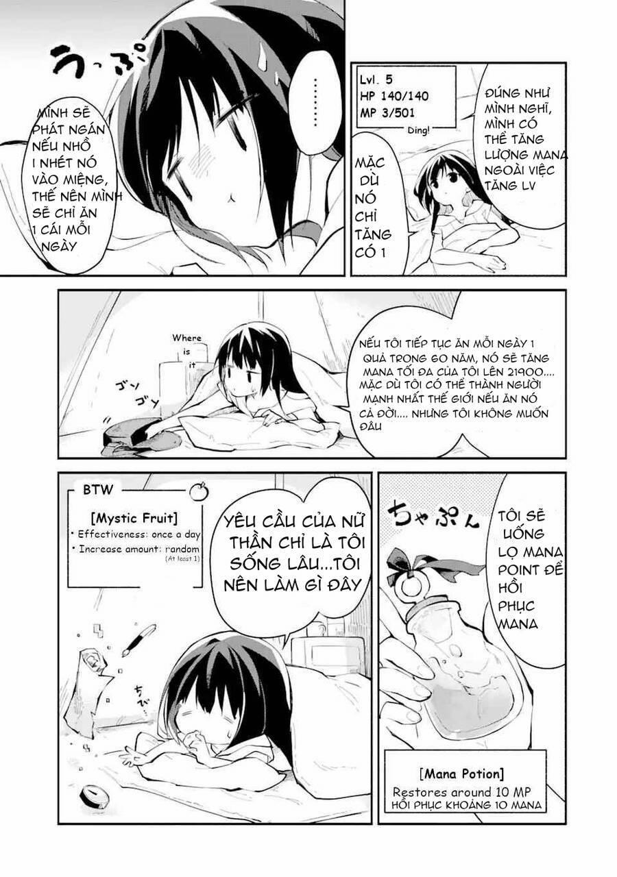Maryoku Na Majo Ni Narimashita: Souzou Mahou De Kimama Na Isekai Seikatsu 1.2 trang 1