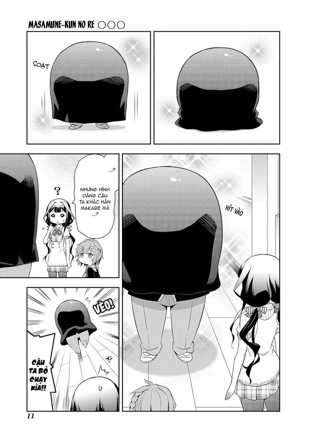 Masamune-Kun No Re ○○○ 1 trang 13