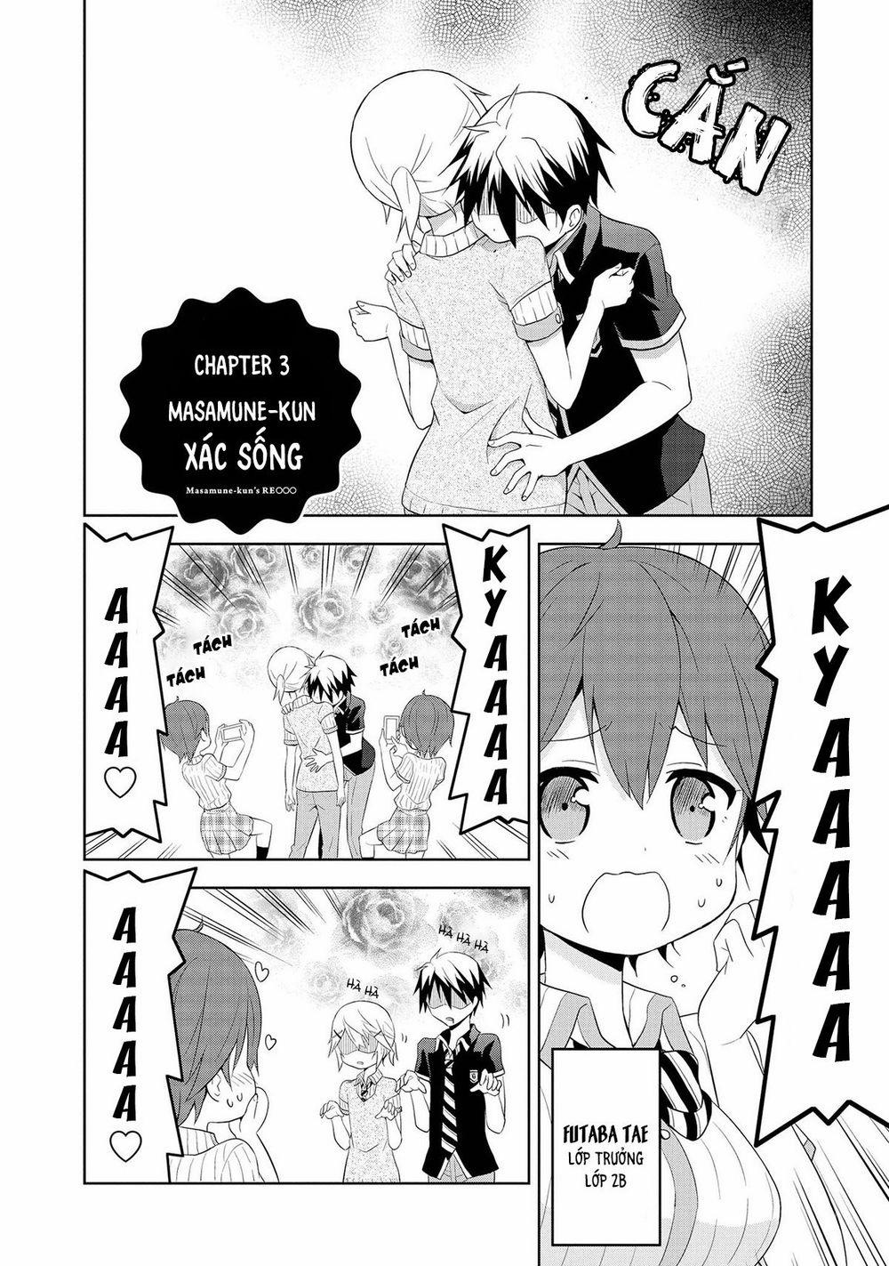 Masamune-Kun No Re ○○○ 3 trang 2