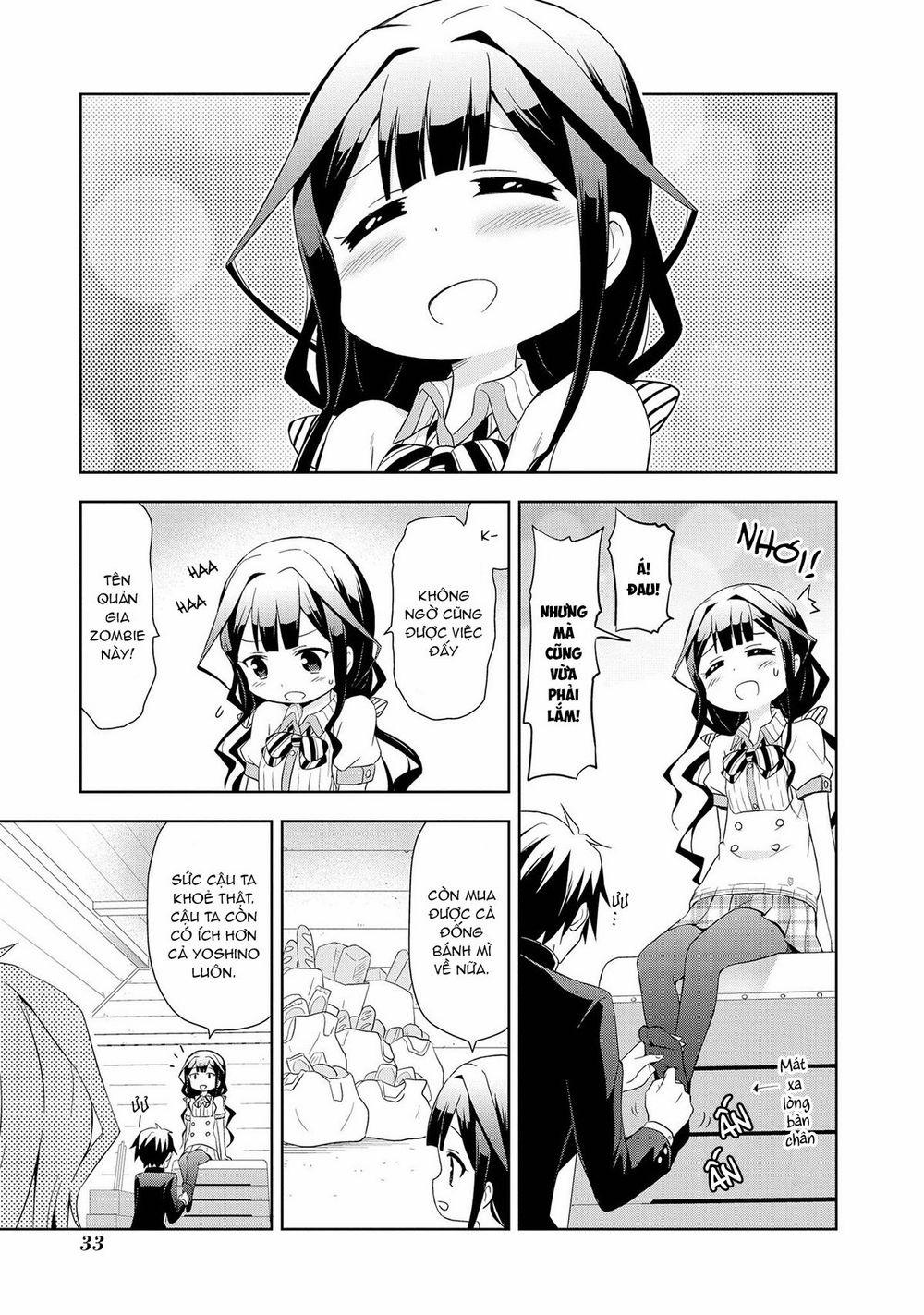 Masamune-Kun No Re ○○○ 3 trang 7