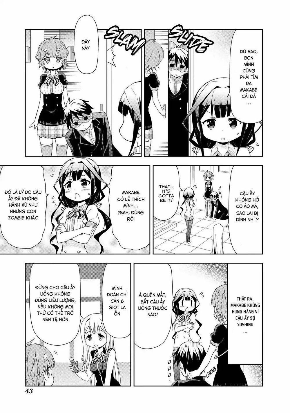 Masamune-Kun No Re ○○○ 4 trang 3