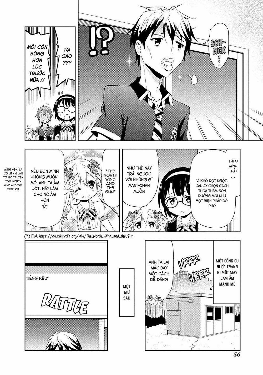 Masamune-Kun No Re ○○○ 5 trang 10