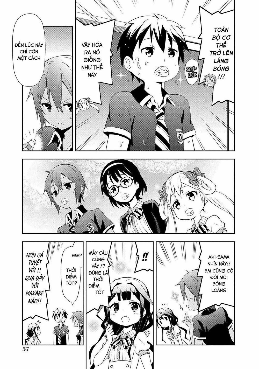 Masamune-Kun No Re ○○○ 5 trang 11