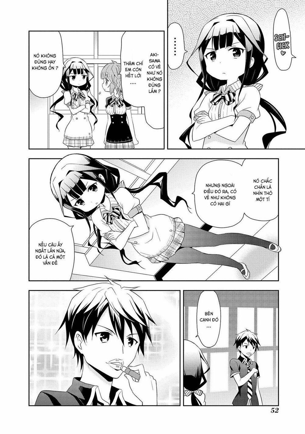 Masamune-Kun No Re ○○○ 5 trang 6