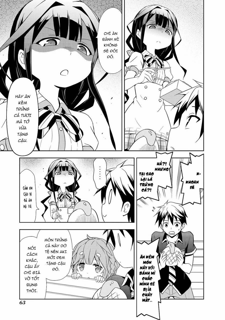 Masamune-Kun No Re ○○○ 6 trang 4