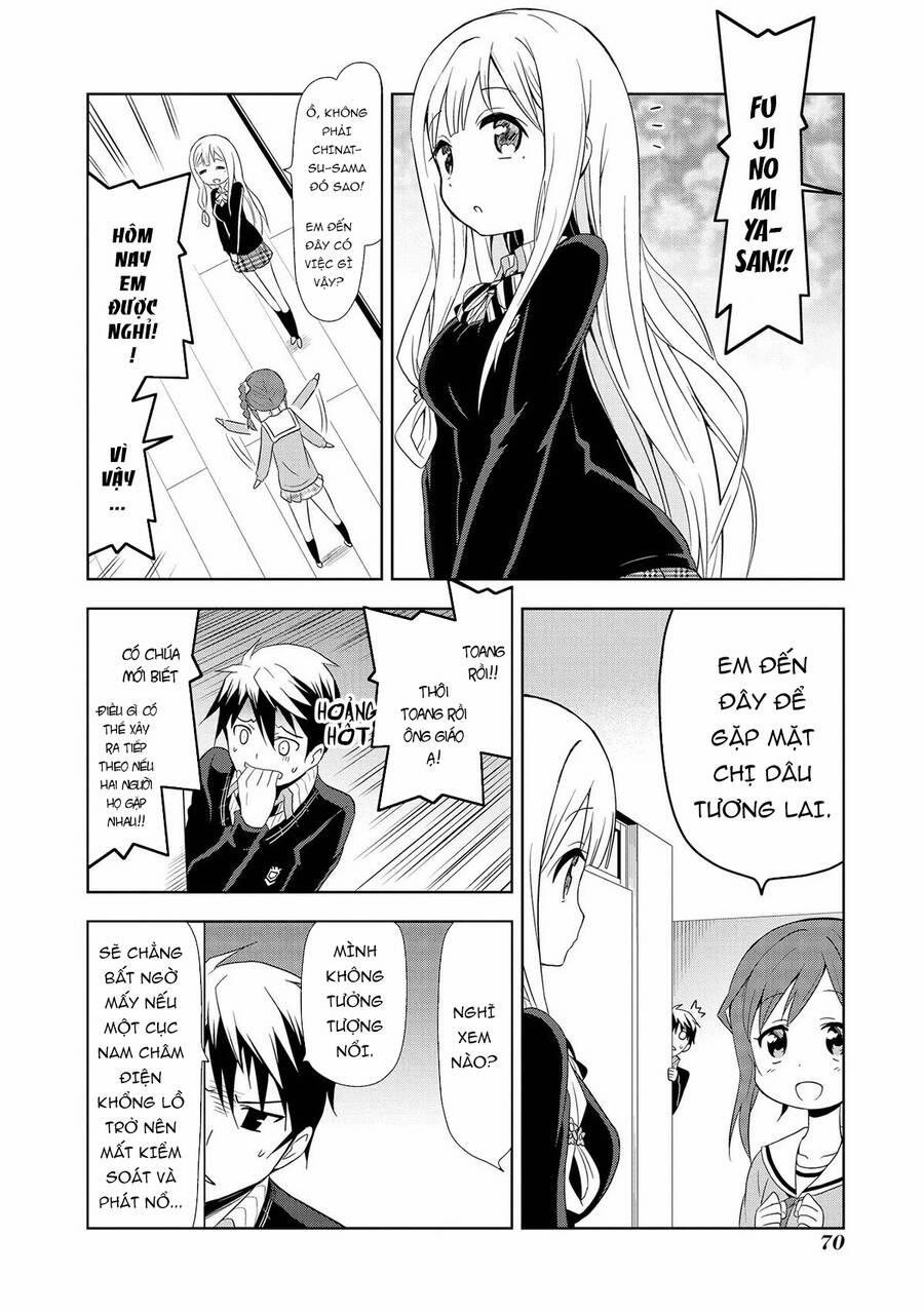 Masamune-Kun No Re ○○○ 7 trang 4