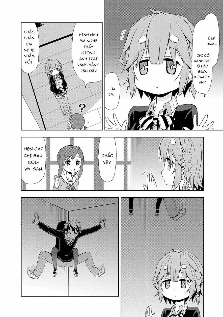 Masamune-Kun No Re ○○○ 7 trang 6