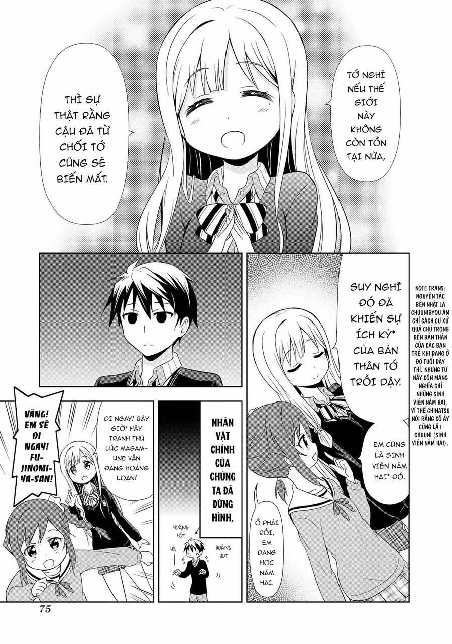 Masamune-Kun No Re ○○○ 7 trang 9