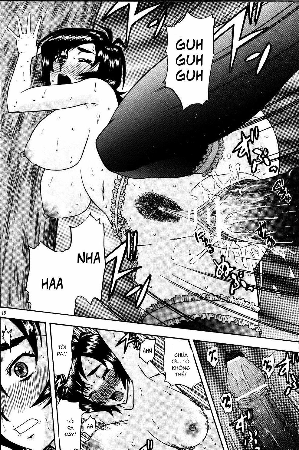 Masamune No Heya 2 1 trang 16