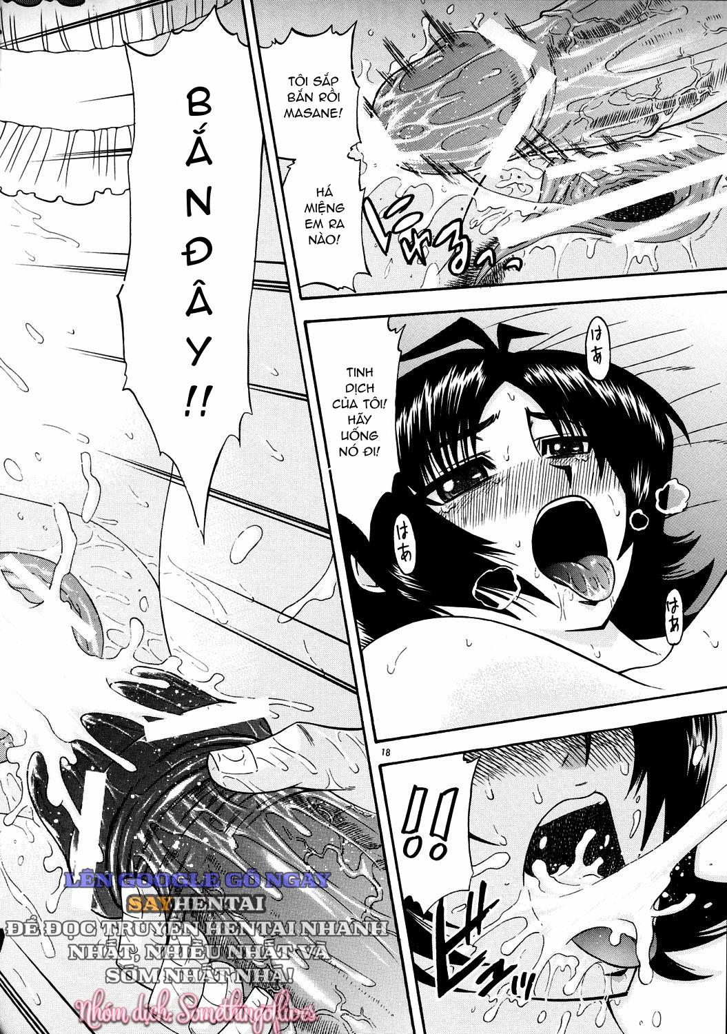 Masamune No Heya 3 1 trang 16