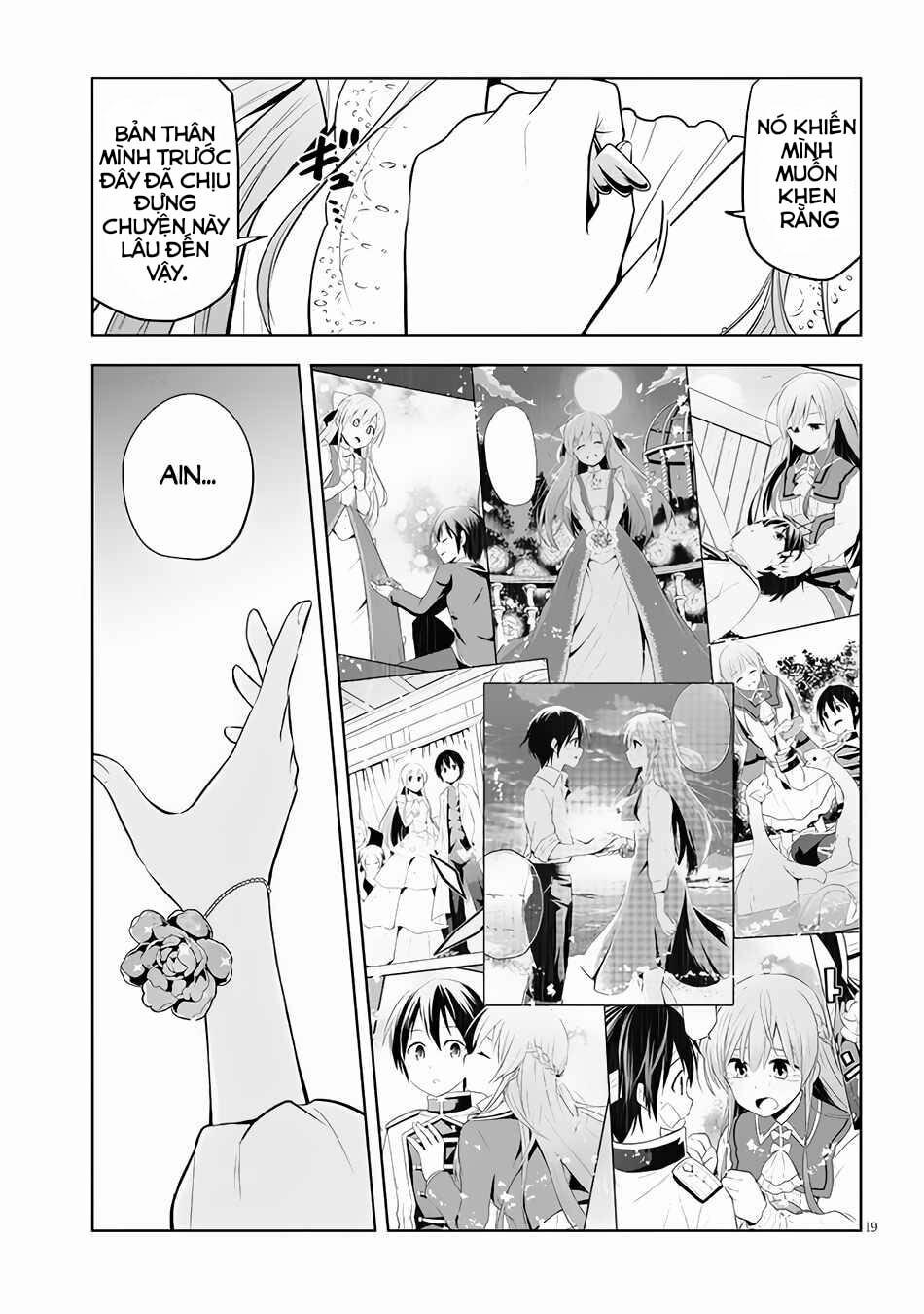 Maseki Gurume: Mamono No Chikara O Tabeta Ore Wa Saikyou! 33 trang 19