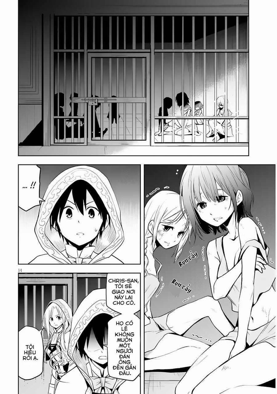 Maseki Gurume: Mamono No Chikara O Tabeta Ore Wa Saikyou! 34 trang 14