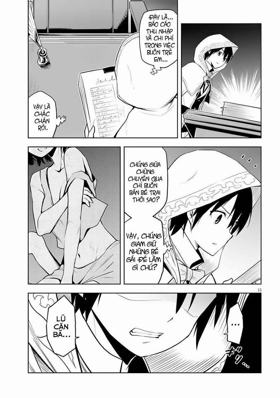 Maseki Gurume: Mamono No Chikara O Tabeta Ore Wa Saikyou! 34 trang 15