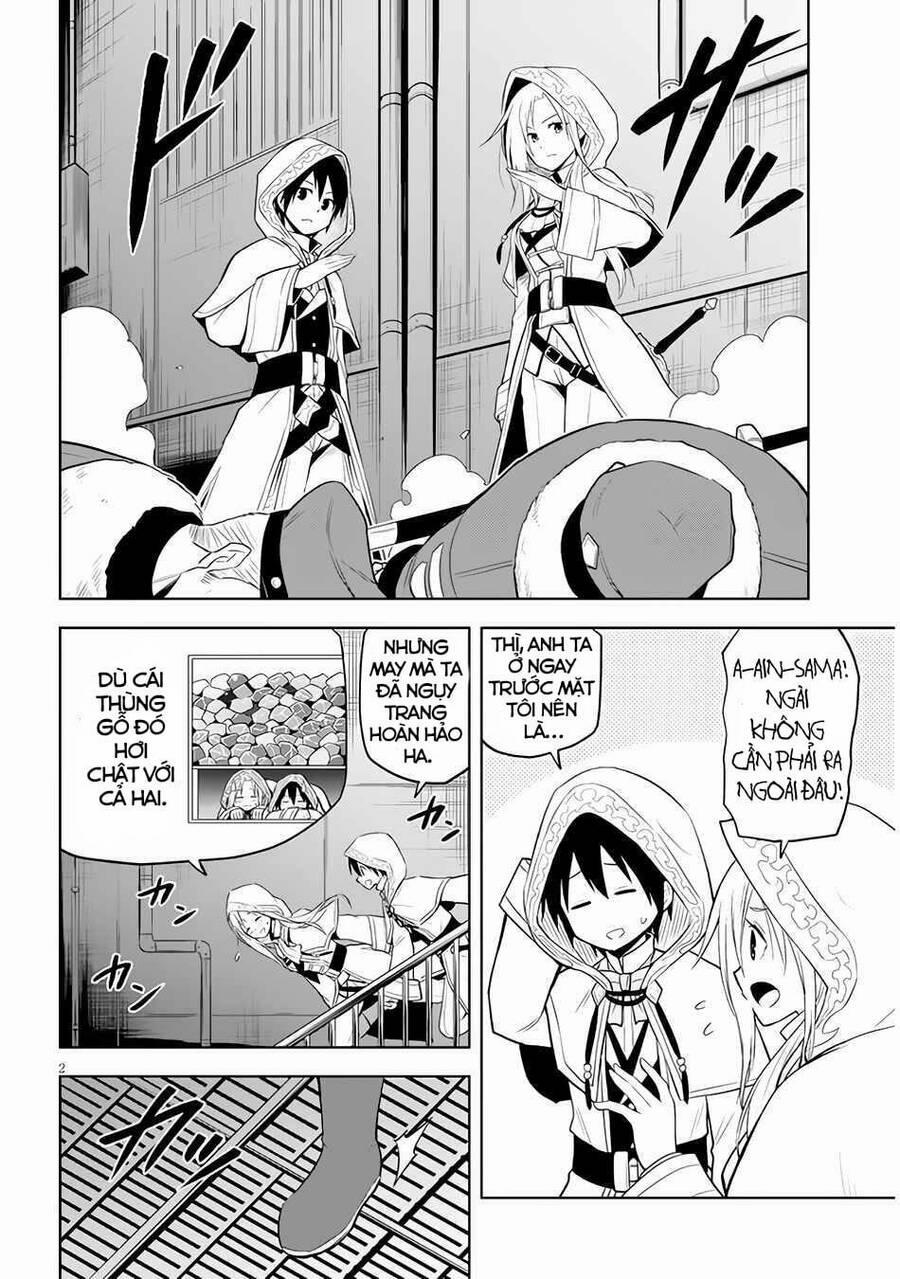 Maseki Gurume: Mamono No Chikara O Tabeta Ore Wa Saikyou! 34 trang 3