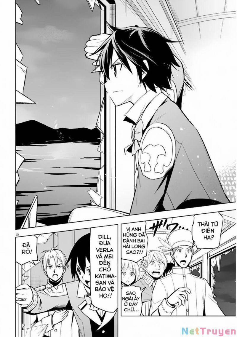 Maseki Gurume: Mamono No Chikara O Tabeta Ore Wa Saikyou! 35 trang 11