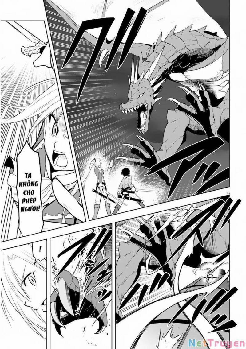 Maseki Gurume: Mamono No Chikara O Tabeta Ore Wa Saikyou! 35 trang 14